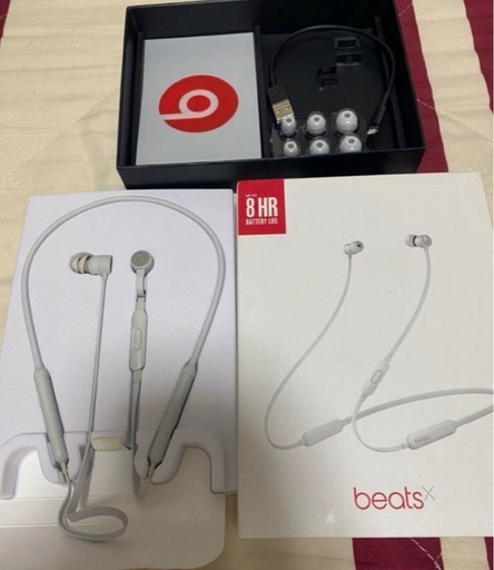 ヘッドフォン beats x