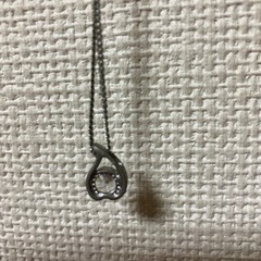 ネックレスの画像