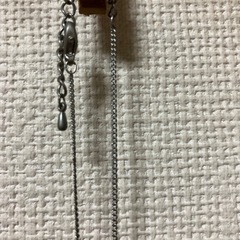 ネックレスの画像