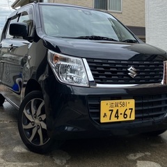 ワゴンR  MH34S  平成27年式 滋賀県車検R8年3月