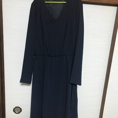 入学式　入園式　卒業式などにワンピース