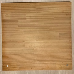 木材40.5×42.5×1.8