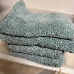 海外製タオル