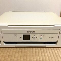 無料　ジャンク　エプソン　プリンター　ＰＸ－４０４Ａ　複合機　時...