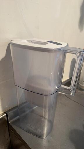 ブリタ ポット型浄水器 リクエリ