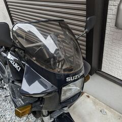 スズキ　125Γ