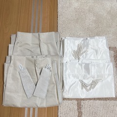 ニトリ　遮光カーテン　
