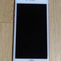 【最終値下げ】iphone7本体（256GB）＋ EarPodsイヤホンケーブル セットの画像