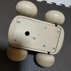 木製　オルゴール　木のおもちゃ　となりのトトロの画像