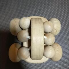 木製　オルゴール　木のおもちゃ　となりのトトロの画像