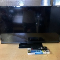 ORION 液晶テレビ LX-321 BP(LC-019)