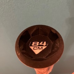 ディマリニ　フェニックス ソフトボール3号バット紺色　Demariniの画像