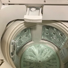 【引越売却】日立ビートウォッシュ　BW-V70BE5の画像