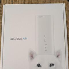 SoftBank Air 中古品の画像