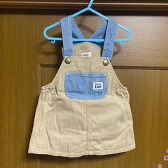 Buddy LEEのジャンパースカート