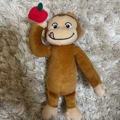 可愛いジョージのぬいぐるみ🐒💗