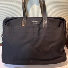 WONDER BAGGAGE ワンダーバゲージ　バッグ　 濃紺（...