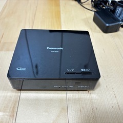 【値段交渉あり】「美品」パナソニック　ワイヤレスTVの画像