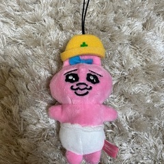 おぱんちゅうさぎ🐰ストラップ💗