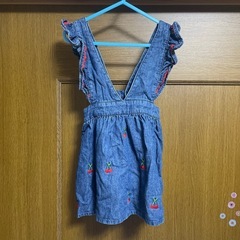 mariarjue ジャンパースカート