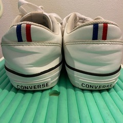CONVERSE スニーカー ホワイト  26.0cmの画像