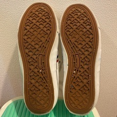 CONVERSE スニーカー ホワイト  26.0cmの画像