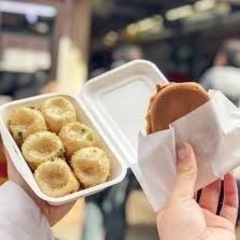 食べ歩きとか好きですか？