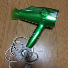 パナソニック　ドライヤー　ハンドメイド