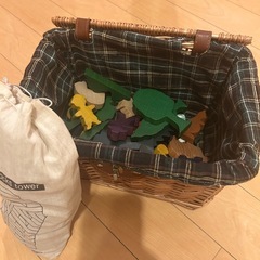 値下げ♡可愛い積み木セット♡