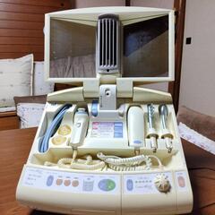★美品★　美顔器　専用台付き　Cosmic MIEUX705 フヨウの画像