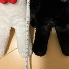 リサとガスパール　ぬいぐるみの画像