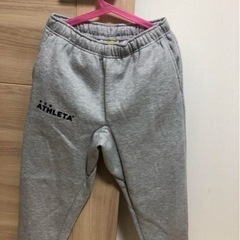 アスレタ　スウェット上下セット　の画像