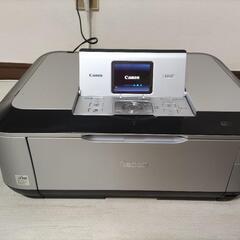 今週末のみSALE プリンタ　CANON　MP640　ジャンク