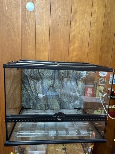 グラステラリウム6045、ランプステー2個セット