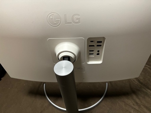 LG モニター27インチ4K