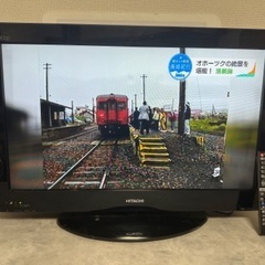 【中古】液晶テレビ HITACHI 日立 L32-H05 Woo...