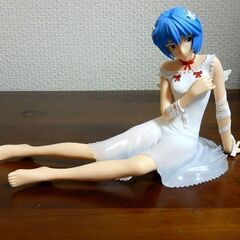  ◆SEGA 新世紀エヴァンゲリオン エクストラフィギュア 白と...