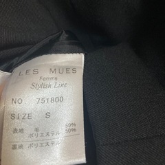 Aoki スーツ セットの画像