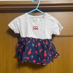 Buddy LEEのTシャツです。