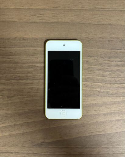 【中古品】ipod touch 第5世代（イエロー・32GB）