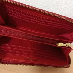 最終価格　サマンサタバサ　長財布の画像