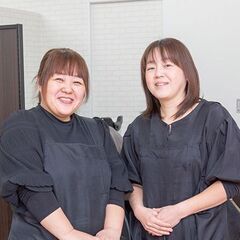 　日曜定休!「カラーのちから 南区泉楽通店」白髪染め専門店　カラー美容師(カット・ブロー・セットなし)の画像