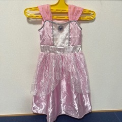 ドレス　ピンク