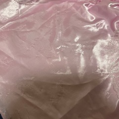 ドレス　ピンクの画像