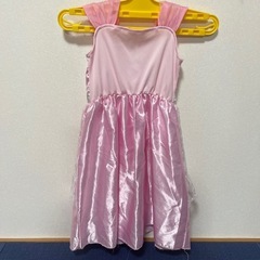 ドレス　ピンクの画像