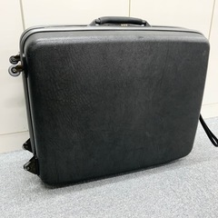 スーツケース　グレー　大容量