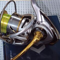ダイワ　フリームス　LT4000-CXHの画像