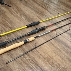 【中古】 釣竿 メジャークラフト フルソリ FS-S64L/LJ...