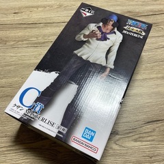 一番くじ ワンピース C賞 クザン