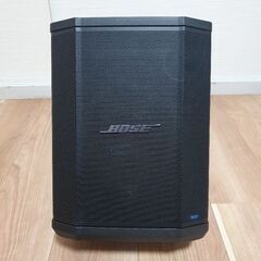 BOSE S1 PRO SYSTEM バッテリー内蔵  高音質 Bluetooth スピーカー